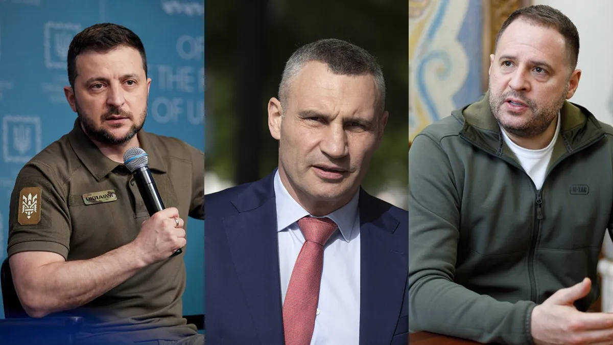 Кличко звинуватив Офіс президента у сприянні обшуків у посадовців мерії Києва: «Тоталітаризмом тхне»