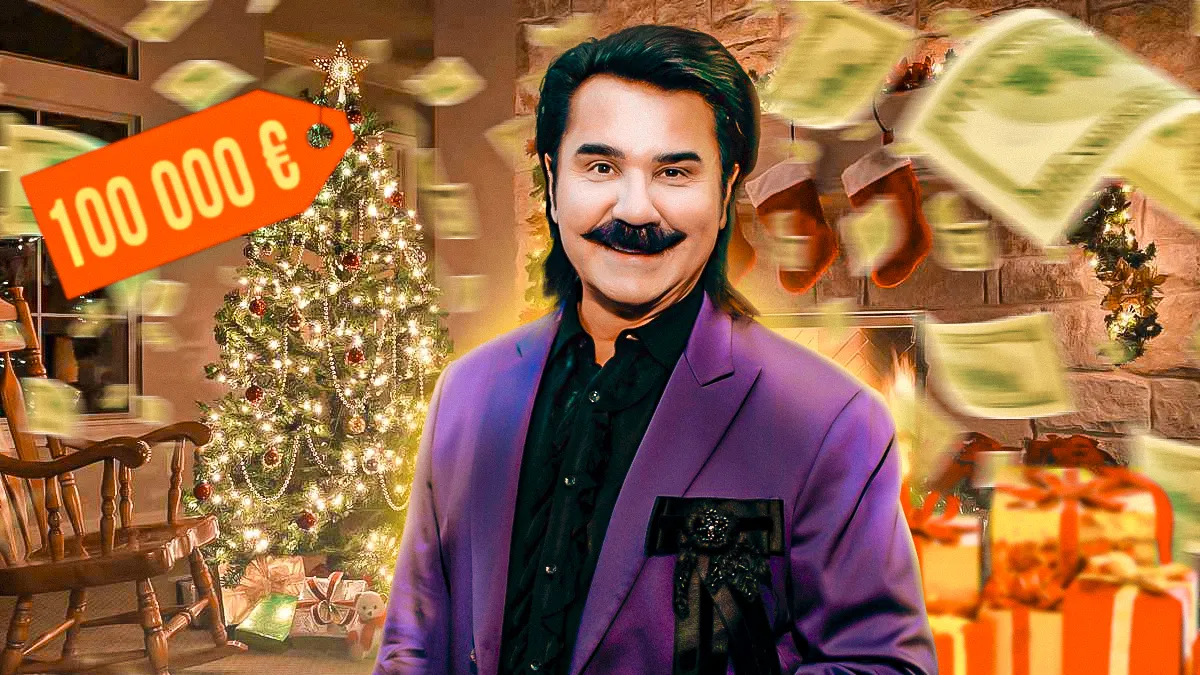 «Я поставив 100 000 євро»: Павло Зібров розповів про цінник на свій новорічний виступ