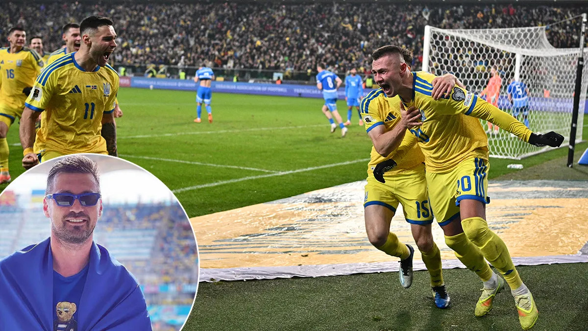 «Скоро мене Вангою називатимуть»: Мілевський поділився емоціями від перемоги збірної України над Ісландією