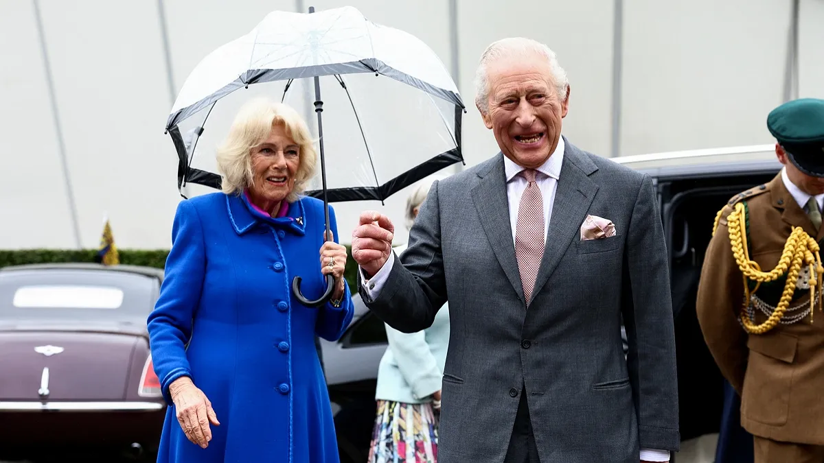 «Це буде чудово!»: Трамп розкрив дати візиту короля Чарльза до США, попри мовчання Букінгемського палацу