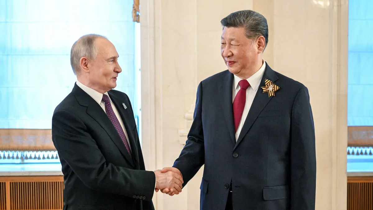 Україна чи Росія: лідер Китаю Сі Цзіньпін обрав сторону у війні та сказав, кого вважає союзником