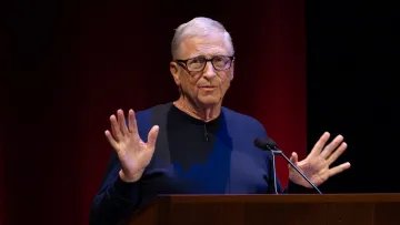 Білл Гейтс відреагував на чутки, що він заразився венеричною хворобою від росіянок: заява мультимільярдера