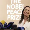 Опозиціонерка з Венесуели готова розділити з Трампом Нобелівську премію миру: політикиня пояснила причину
