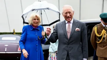 «Це буде чудово!»: Дональд Трамп розкрив дати візиту короля Чарльза до США, попри мовчання Букінгемського палацу