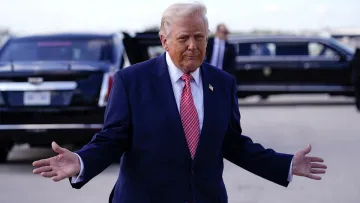 США повинні домінувати у криптовалютах і штучному інтелекті: Трамп окреслив амбітні плани