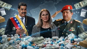 Адвокатеса Уго Чавеса та скарбник наркокартелю: що відомо про дружину президента Венесуели Сілію Флорес