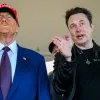 Маск і Трамп вступили у публічний конфлікт: мільярдер і президент США не соромилися у словесних випадах