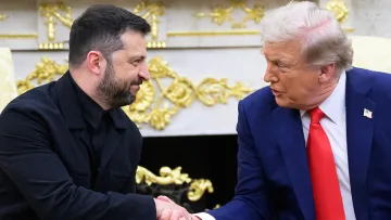 «Наша найкраща розмова»: Зеленський і Трамп після перемовин зробили важливі заяви про майбутнє України
