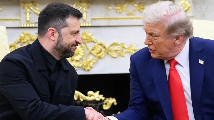 «Наша найкраща розмова»: Зеленський і Трамп після перемовин зробили важливі заяви про майбутнє України