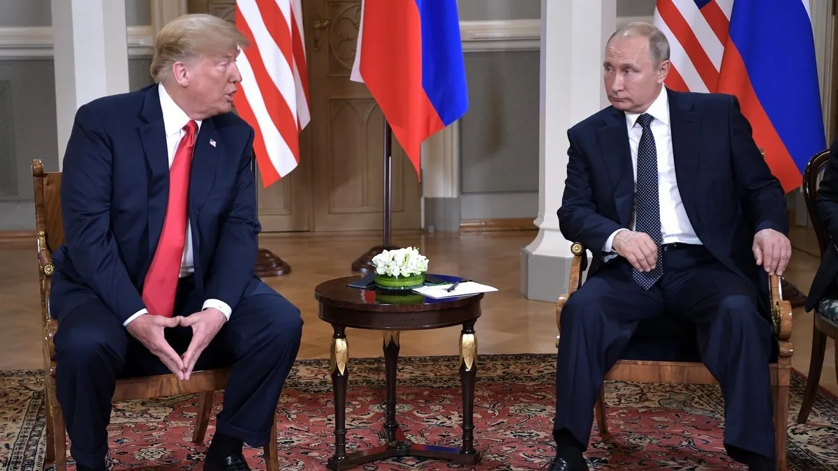 Трамп більше години спілкувався з Путіним: очільник РФ погрожував Україні – що сказав