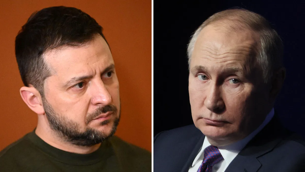 Путін відповів на пропозицію Зеленського зустрітись: що сказав диктатор з РФ