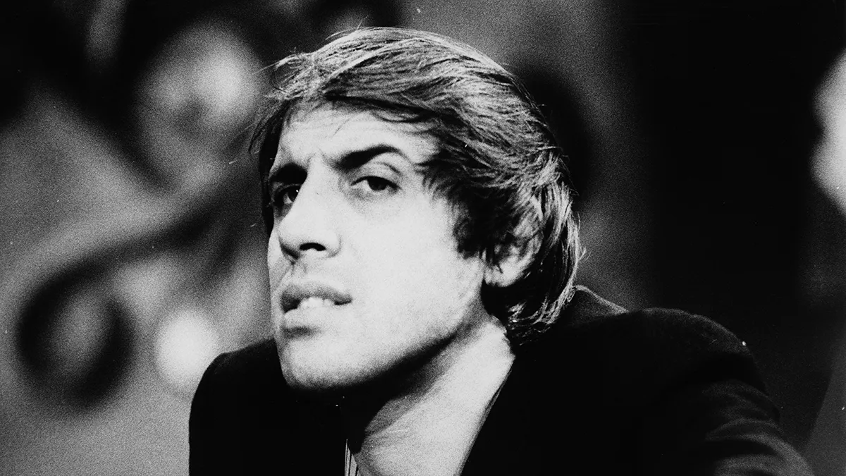 челентано, молодий