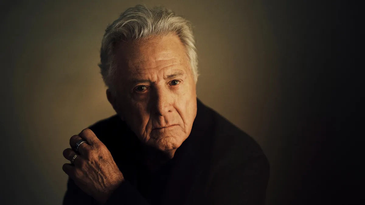 Дастін Гоффман. Фото Getty Images