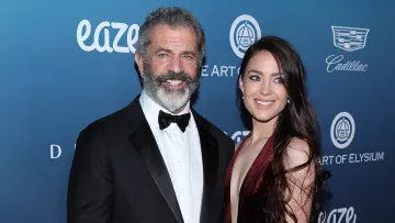 «Нам пощастило мати сина»: Мел Гібсон підтвердив розрив із Розалінд Росс