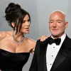 Плітки про напругу в парі Безоса: відео з Vanity Fair Oscars Party стало вірусним