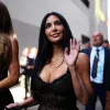 Відвідала Гран-прі «Формули-1» у Монако та підтримала Льюїса Гамільтона: фото з Кім Кардаш'ян