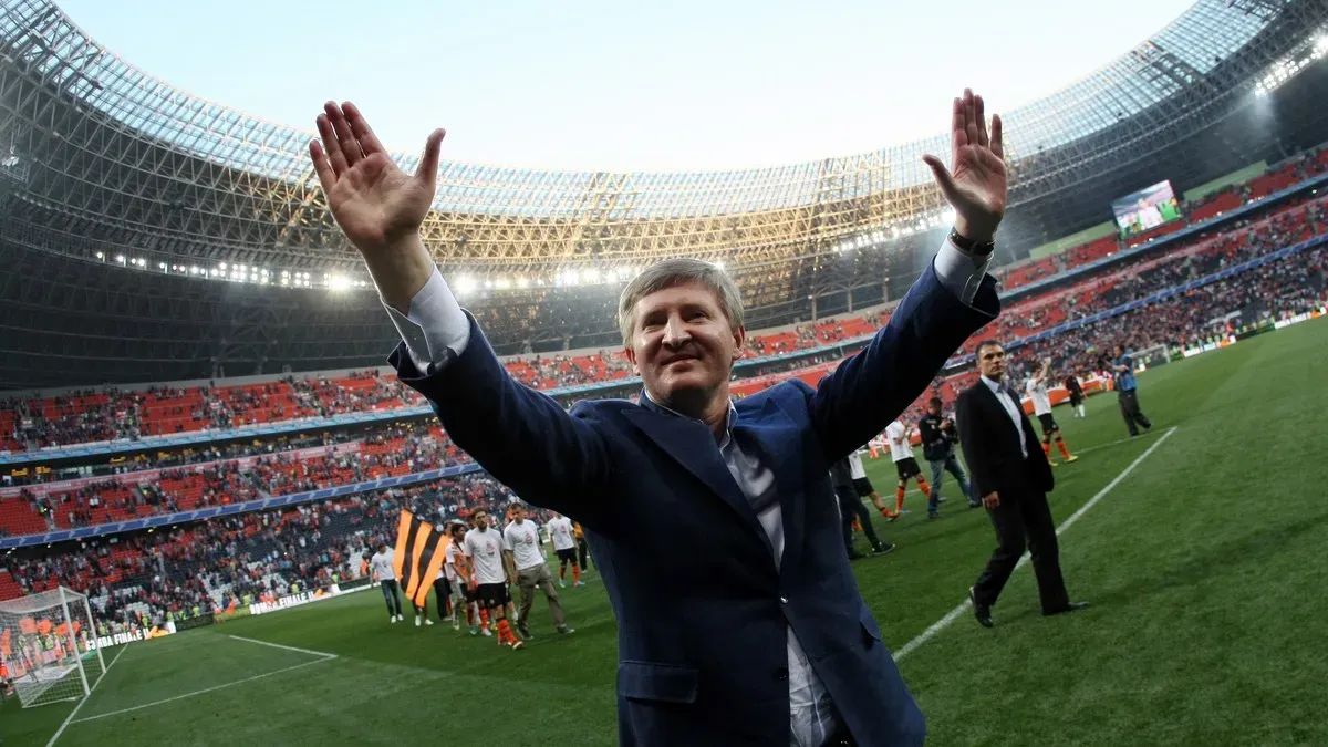 «Поспілкуватися з ним хоча б хвилину...»: ексфутболіст Шахтаря із Сербії розповів всю правду про Ахметова