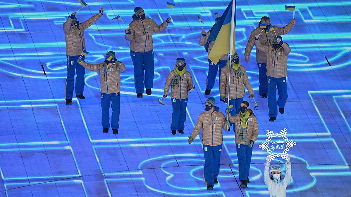 Збірна України оголосила склад на зимову Олімпіаду-2026: нашу країну представлятимуть 46 спортсменів