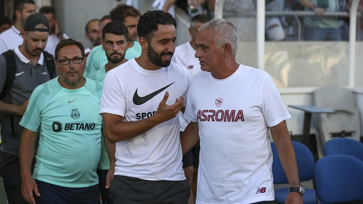 Судаков та Трубін можуть отримати нового головного тренера: відомо, кого Бенфіка розглядає на заміну Моурінью