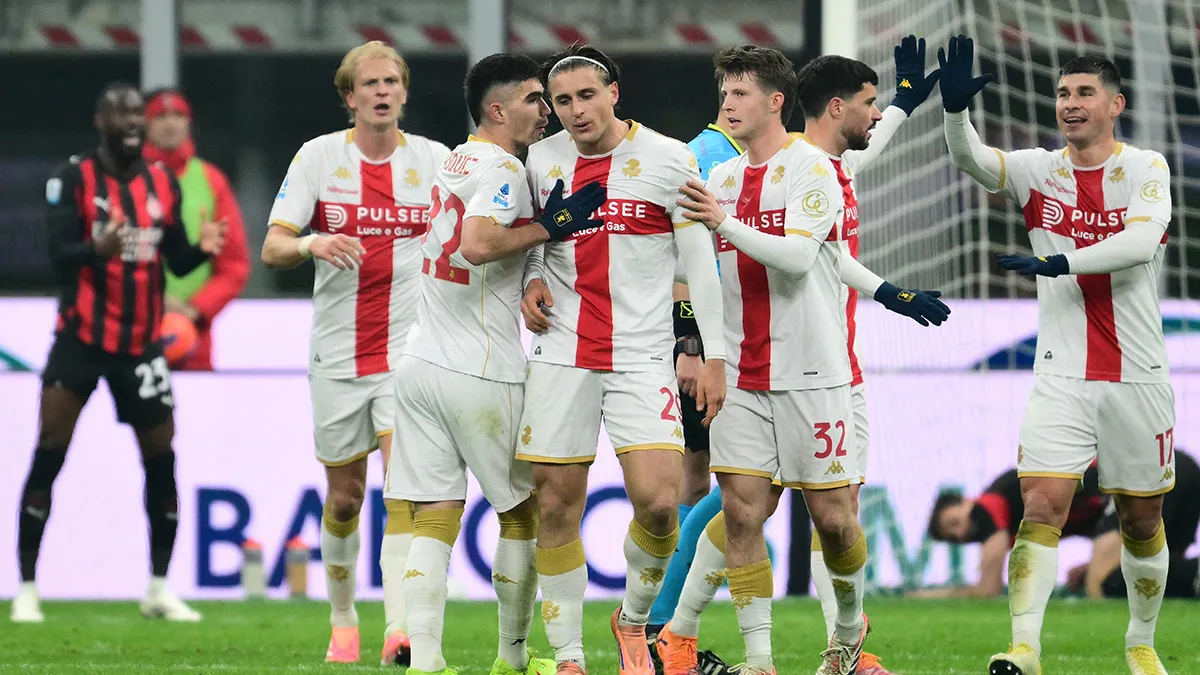 Маліновський зробив гольову передачу в матчі проти ексклубу Шевченка: Дженоа не втримала перемогу над Міланом