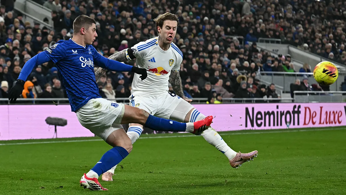 Евертон з Миколенком зіграв унічию з Лідсом: яке місце посідає команда українця в турнірній таблиці АПЛ