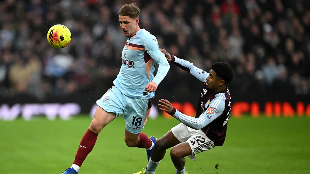 Героїчна перемога в меншості: Брентфорд з Ярмолюком обіграв одного з лідерів АПЛ