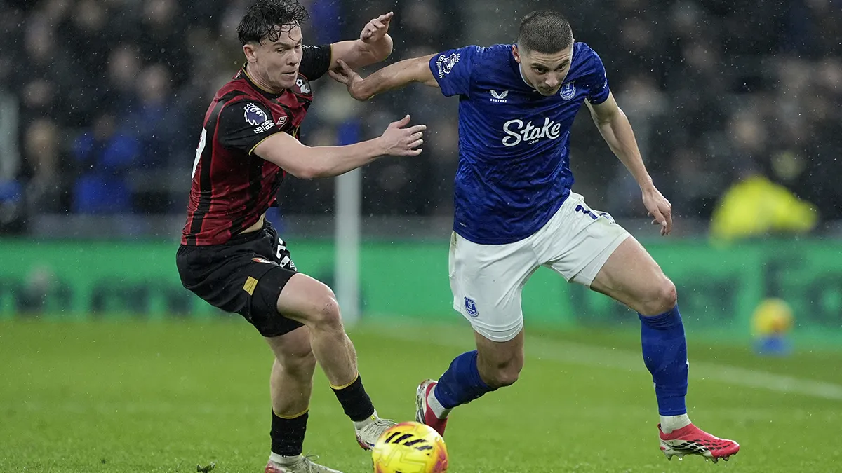 Миколенко зіграв проти колишньої команди Забарного: Евертон не зміг продовжити безпрограшну серію