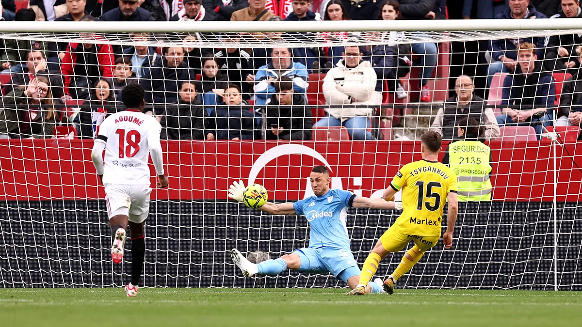 Циганков допоміг Жироні забити найшвидший гол клубу в історії Ла Ліги: команда втратила перемогу над Севільєю