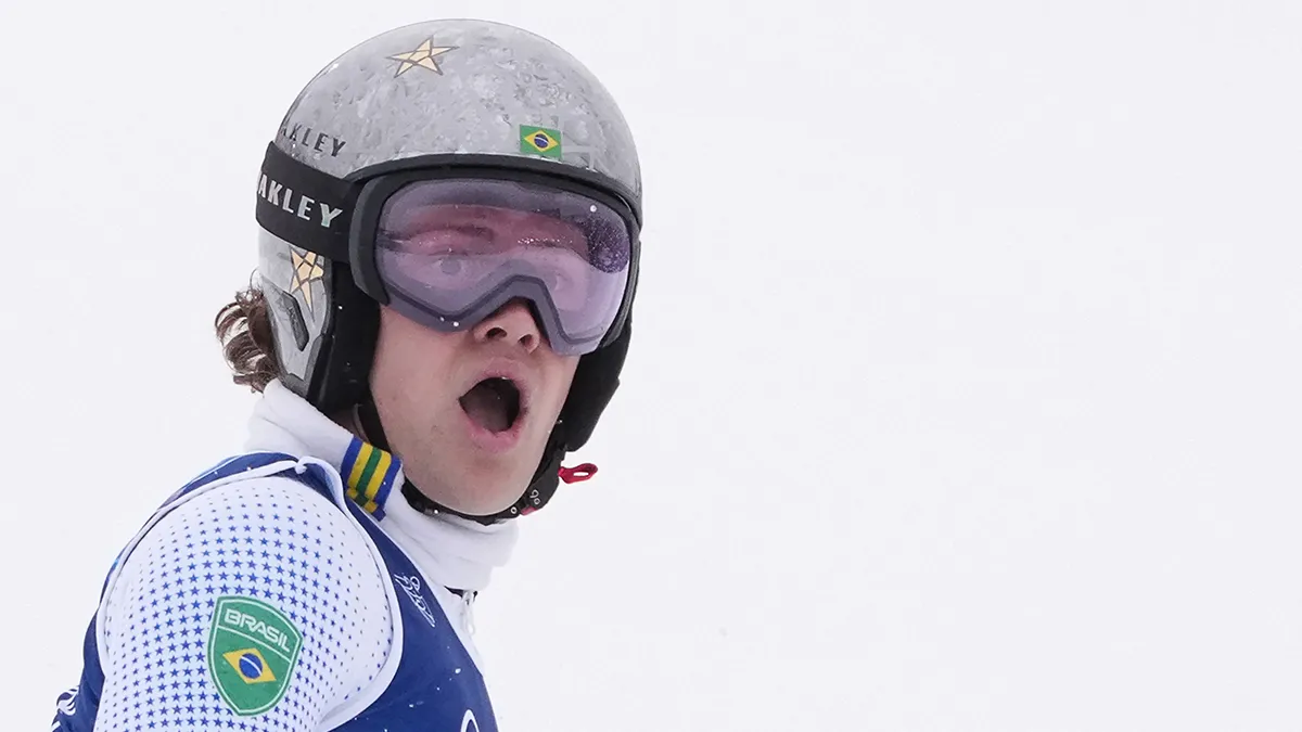 Історичний тріумф для Південної Америки: гірськолижник з Бразилії виборов золоту медаль зимової Олімпіади