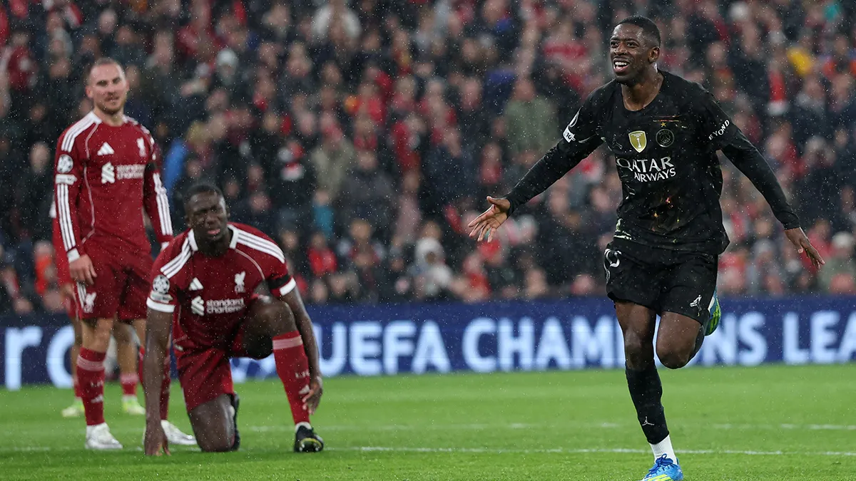 ПСЖ без Забарного пройшов Ліверпуль, Атлетіко вибив Барселону: результати матчів 1/4 фіналу Ліги чемпіонів