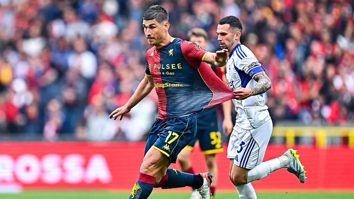 Маліновський зіграв за Дженоа проти Комо: команда українського хавбека зазнала поразки в матчі Серії А