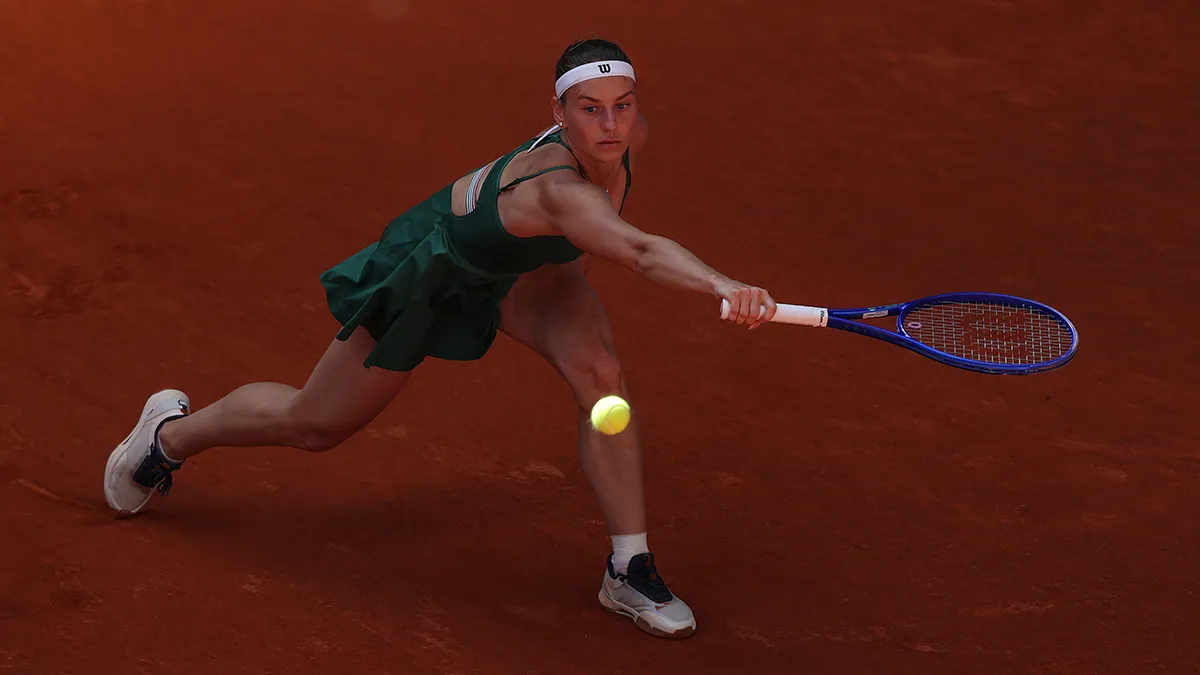 Марта Костюк вийшла до 1/8 фіналу турніру в Мадриді: українська тенісистка обіграла п’яту ракетку світу