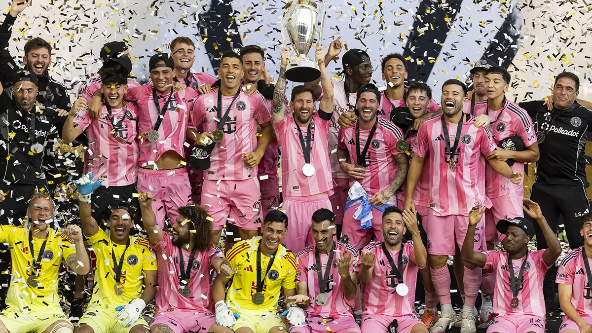 інтер, маямі, МЛС