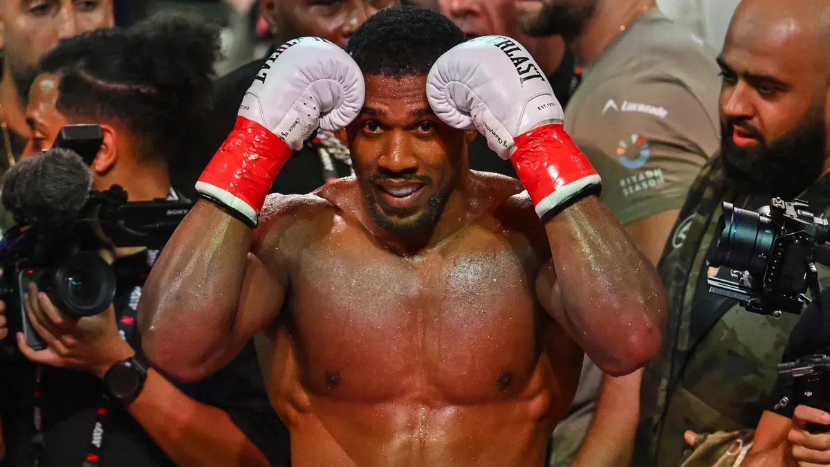 джошуа, бокс