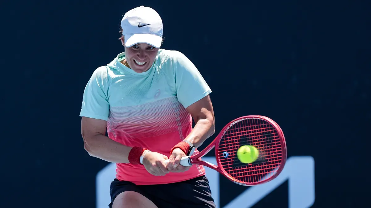 калініна, теніс