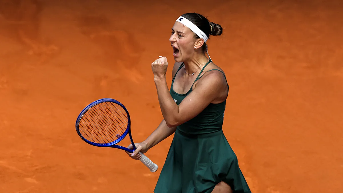 Костюк вийшла до 1/4 фіналу тенісного турніру в Мадриді: відома наступна суперниця другої ракетки України