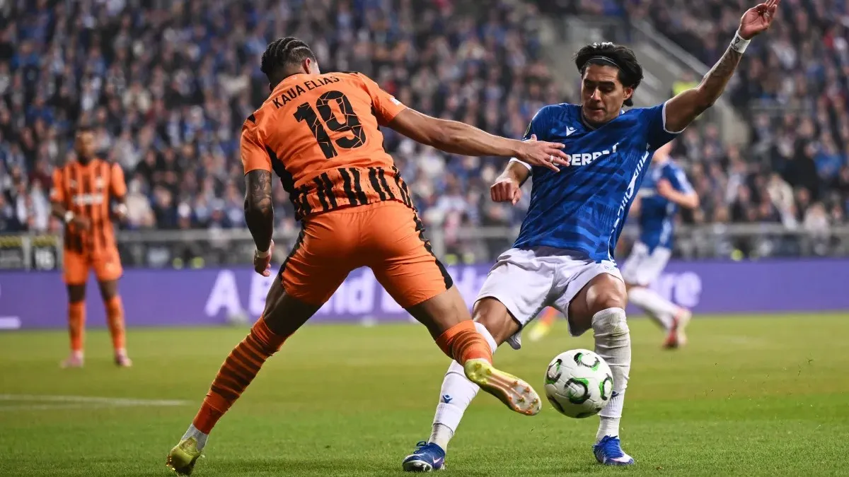 шахтар, лех