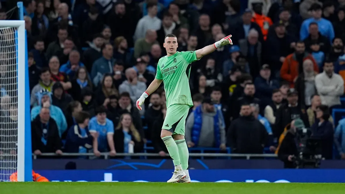 лунін, реал