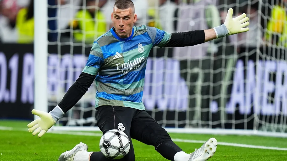 лунін, реал