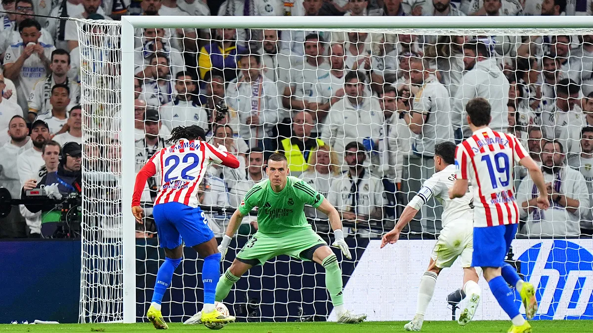 Лунін зіграв за Реал проти Атлетіко: команда українця здобула вольову перемогу в мадридському дербі