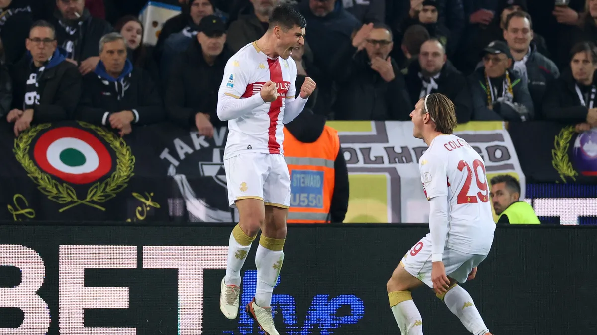 Зірка збірної України відзначився голом у чемпіонаті Італії: відео пострілу Малиновського з пенальті