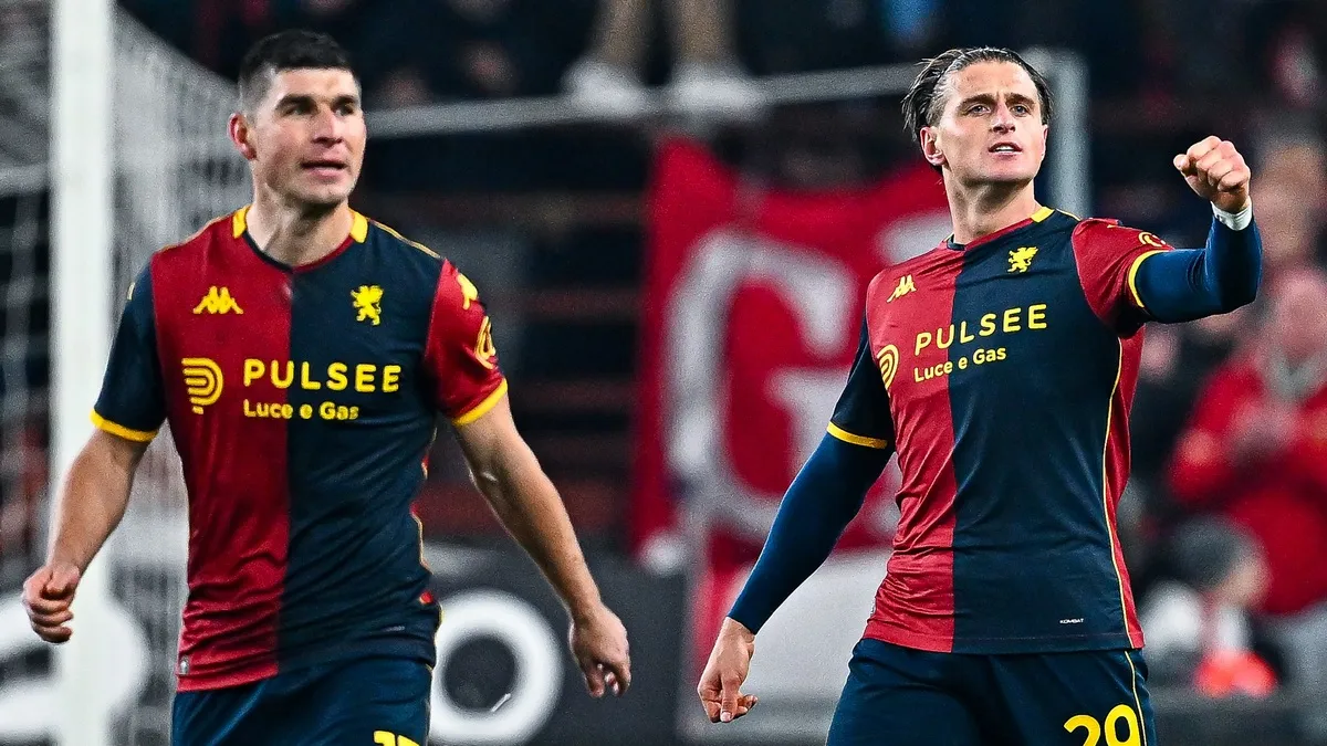 Малиновський знову це зробив! Зірка збірної України віддав асист у другій грі Дженоа поспіль