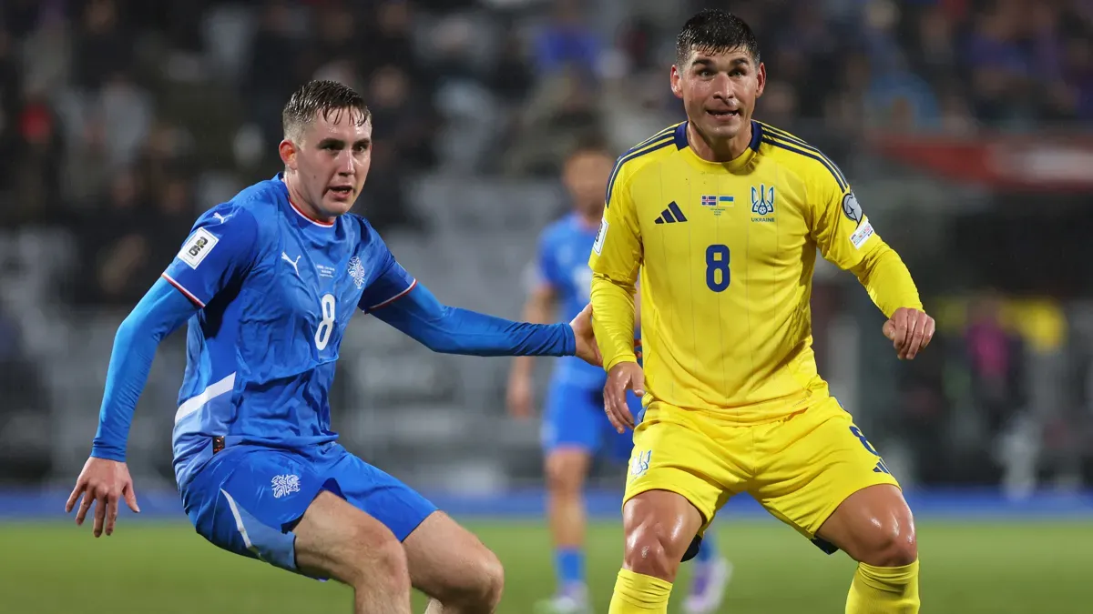 ісландія, україна