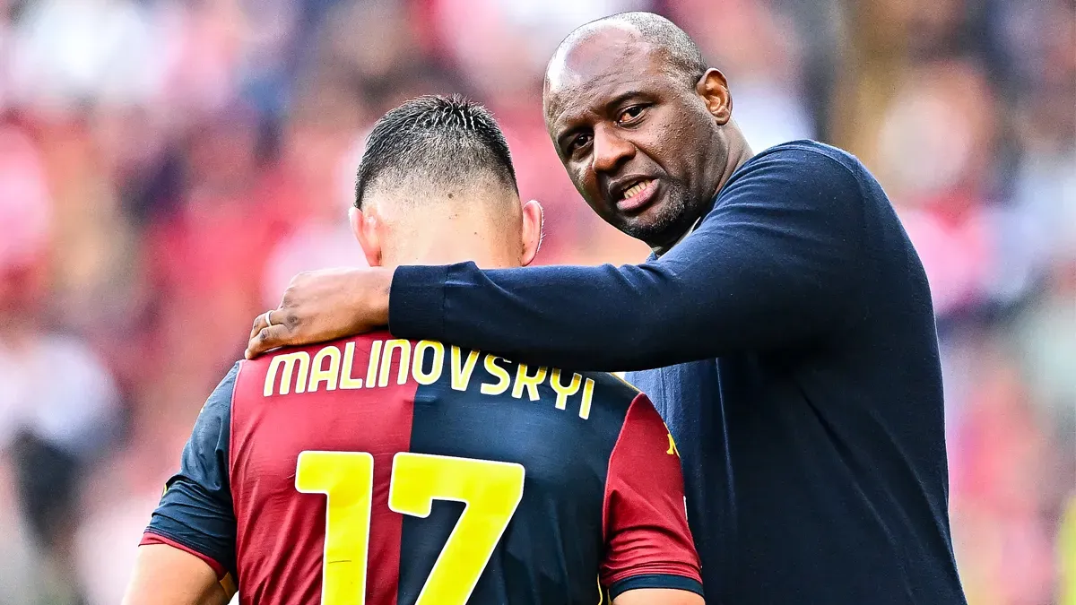 Футболіст збірної України залишився без головного тренера в Італії: мова не про Довбика