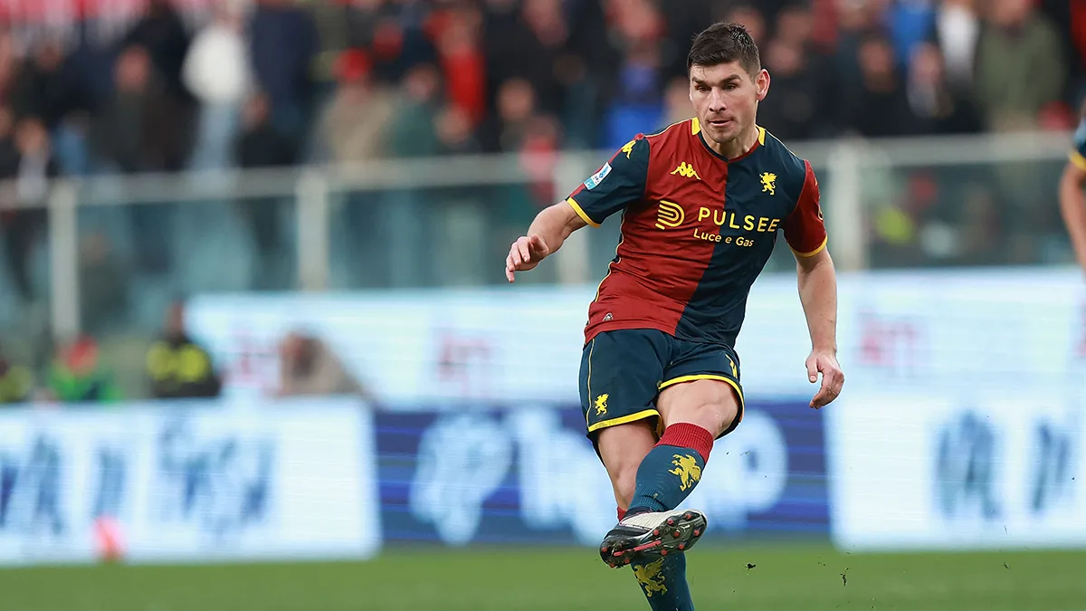 Дженоа з Маліновським не змогла обіграти прямого конкурента: команда українця продовжила безвиграшну серію