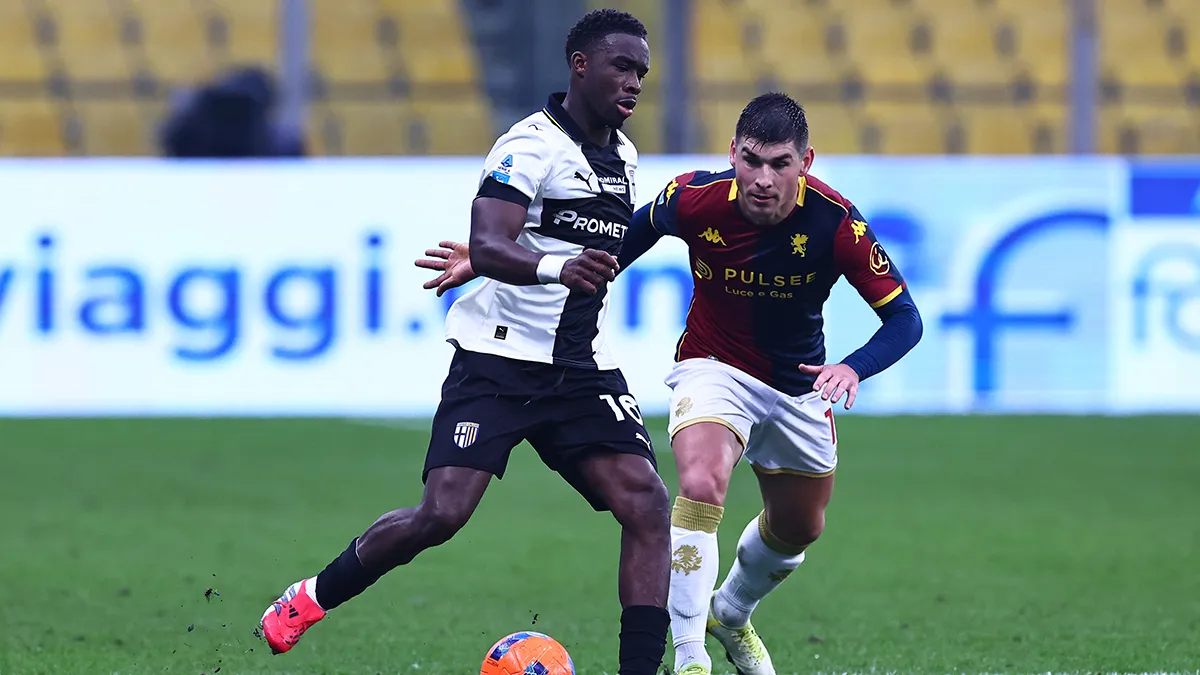 Маліновський зіграв за Дженоа в матчі Серії А проти Парми: команда українця продовжила безпрограшну серію