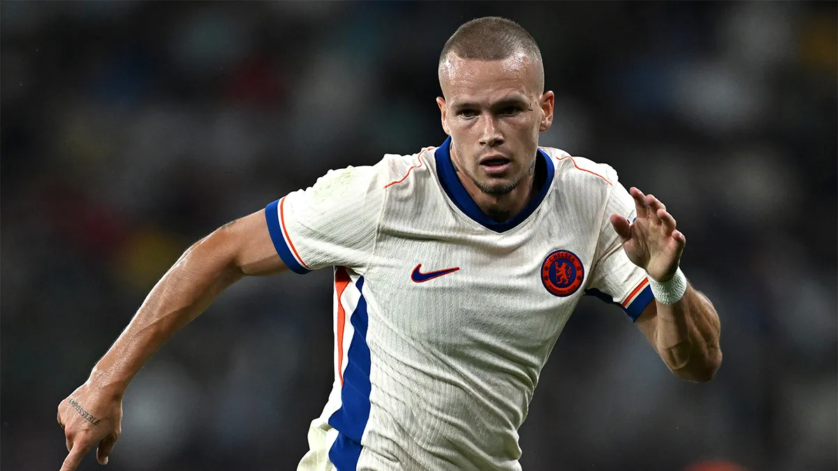 мудрик, челсі