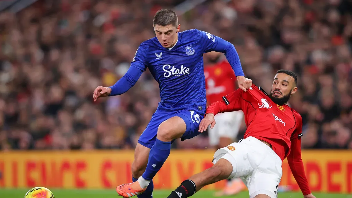Евертон з Миколенком у неймовірному матчі обіграв Манчестер Юнайтед: чому ця перемога героїчна