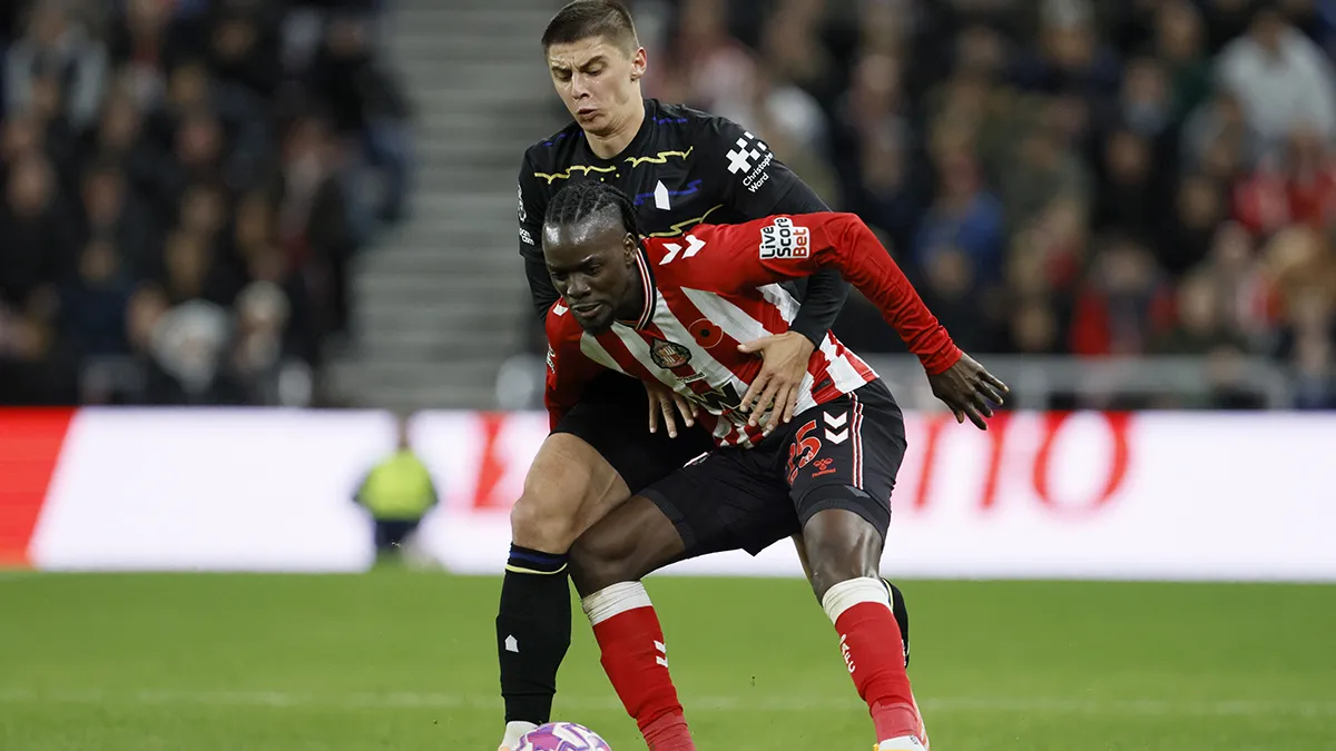 Миколенко зіграв за Евертон проти Сандерленда: як завершився матч АПЛ та які оцінки отримав українець