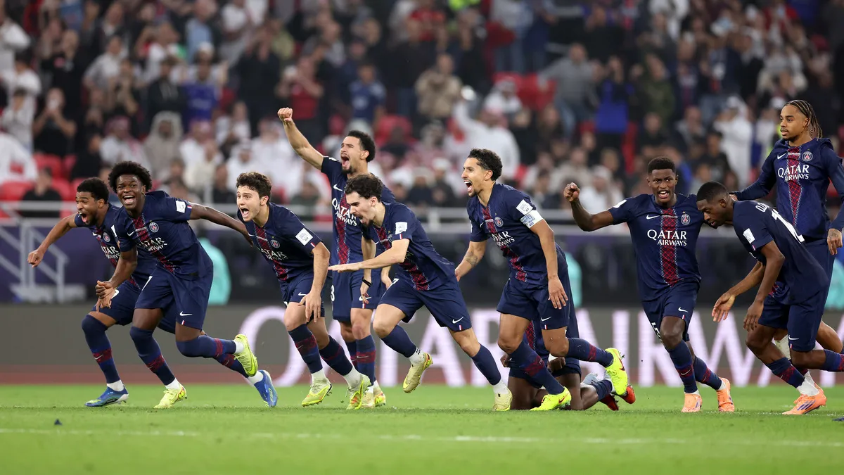 ПСЖ здобув рідкісний трофей в серії пенальті: який титул виграв Ілля Забарний завдяки росіянину